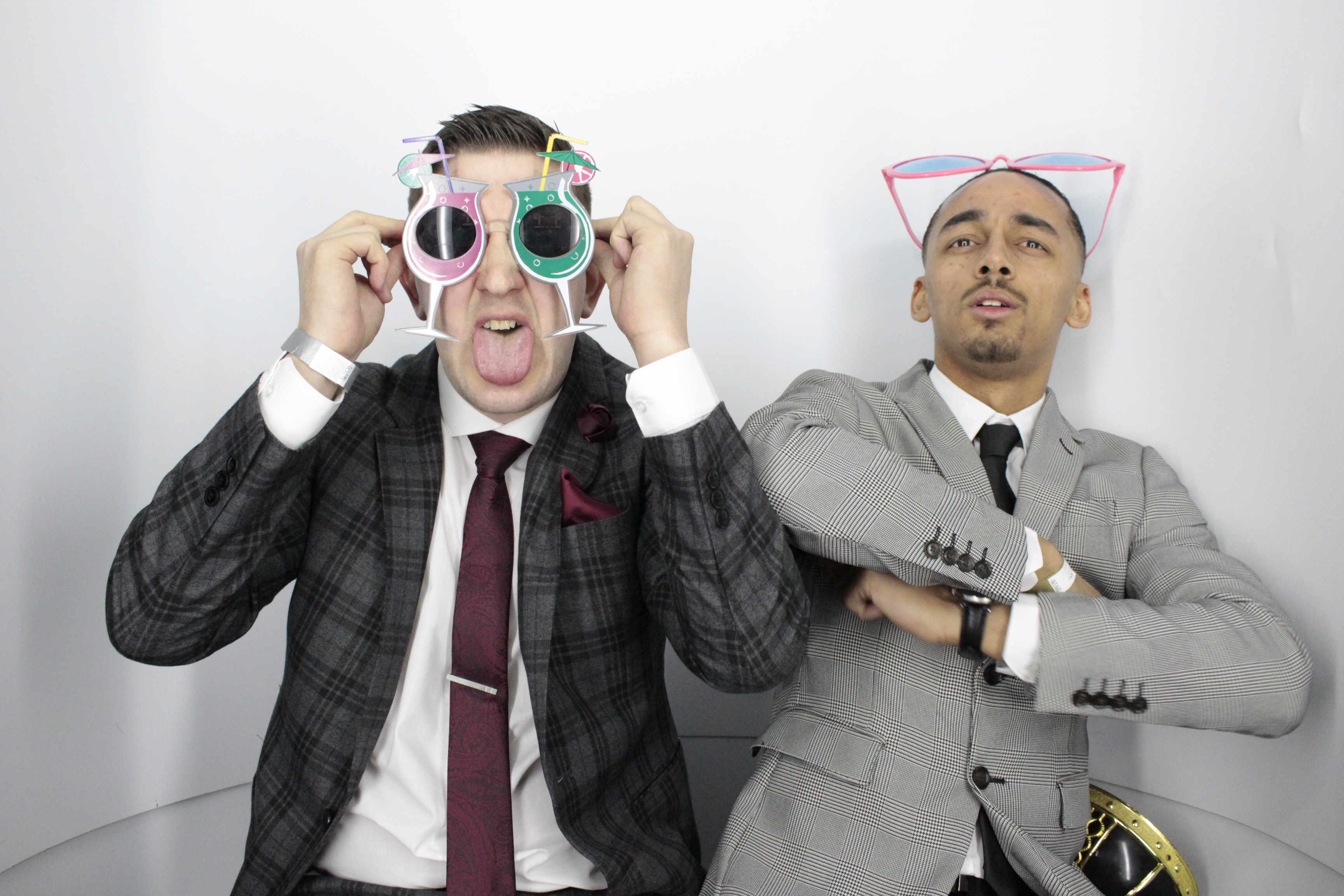 UK PCS Oscars | View more photos from the event at gallery.myphotoboothexperience.co.uk/u/MyPhotoBoothExperienceLtd/UK-PCS-Oscars